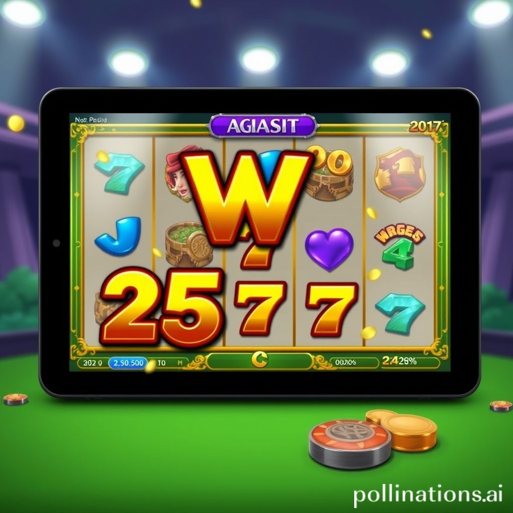  Rahasia Slot Gacor WD 25rb: Trik Ampuh Menang Setiap Hari